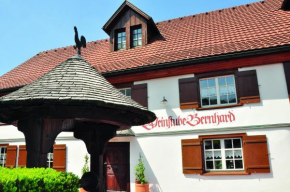 Гостиница Gästehaus Bernhard, Лохау